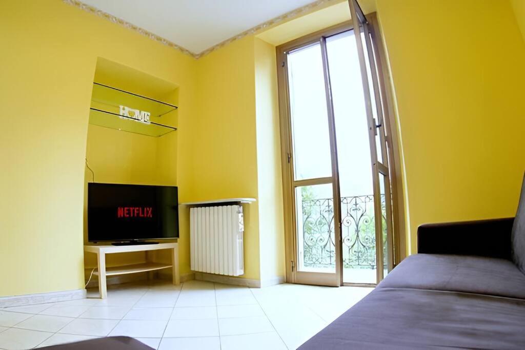 都灵Centro - Vista Piazza Vittorio / Wi-Fi & Netflix公寓 外观 照片